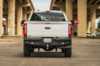Road Armor - Road Armor 6232VR0B Vaquero Rear Bumper - Image 2