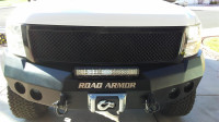 Road Armor - Road Armor 37700B Stealth Winch Front Bumper - Image 2