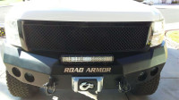 Road Armor - Road Armor 37700B Stealth Winch Front Bumper - Image 3