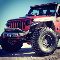 Road Armor - Road Armor 518LFF0Z Stealth Body Armor - Image 3