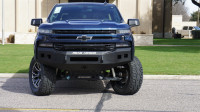 Road Armor - Road Armor 3191F3B-NW Stealth Non-Winch Front Bumper - Image 2