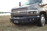 Road Armor - Road Armor TK1020B Stealth Winch Front Bumper - Image 4