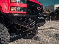 Road Armor - Road Armor 3152XF0B Spartan Non-Winch Front Bumper - Image 5