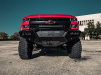 Road Armor - Road Armor 3152XF0B Spartan Non-Winch Front Bumper - Image 6