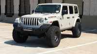 Road Armor - Road Armor 5183F0B Stealth Winch Front Bumper Rubicon - Image 3