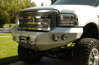 Road Armor - Road Armor 60500B Stealth Winch Front Bumper - Image 2