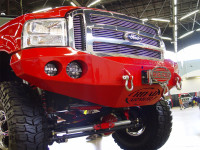 Road Armor - Road Armor 60500B Stealth Winch Front Bumper - Image 8