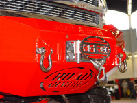 Road Armor - Road Armor 60500B Stealth Winch Front Bumper - Image 9