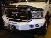 Road Armor - Road Armor 60500B Stealth Winch Front Bumper - Image 13
