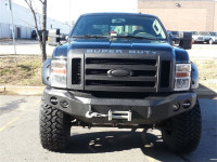 Road Armor - Road Armor 60500B Stealth Winch Front Bumper - Image 19