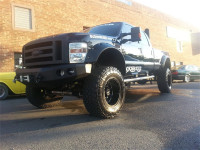 Road Armor - Road Armor 60500B Stealth Winch Front Bumper - Image 20