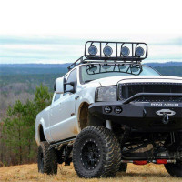 Road Armor - Road Armor 60504B Stealth Winch Front Bumper - Image 6