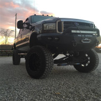 Road Armor - Road Armor 60504B Stealth Winch Front Bumper - Image 7