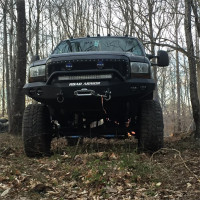 Road Armor - Road Armor 60504B Stealth Winch Front Bumper - Image 9