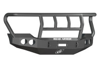 Road Armor - Road Armor 61102B Stealth Winch Front Bumper - Image 1