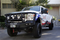 Road Armor - Road Armor 61102B Stealth Winch Front Bumper - Image 14