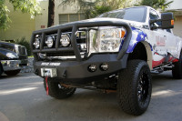 Road Armor - Road Armor 61102B Stealth Winch Front Bumper - Image 17