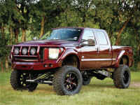 Road Armor - Road Armor 61102B Stealth Winch Front Bumper - Image 18