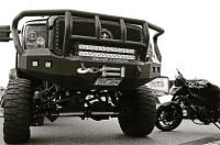 Road Armor - Road Armor 61102B Stealth Winch Front Bumper - Image 20