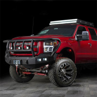 Road Armor - Road Armor 61102B Stealth Winch Front Bumper - Image 21