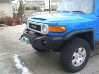 Road Armor - Road Armor FJ800B Stealth Winch Front Bumper - Image 6