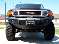Road Armor - Road Armor FJ800B Stealth Winch Front Bumper - Image 7