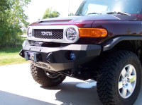 Road Armor - Road Armor FJ800B Stealth Winch Front Bumper - Image 9