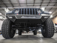 Road Armor - Road Armor 5183XF0B Spartan Front Bumper - Image 5