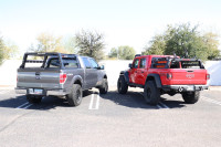 Road Armor - Road Armor 605BRS59B TRECK Bed Rack System - Image 3