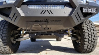 Road Armor - Road Armor 3141XF0B Spartan Front Bumper - Image 3