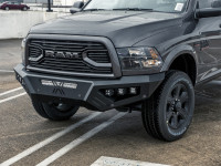 Road Armor - Road Armor 4162XF0B Spartan Front Bumper - Image 3