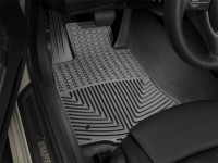 WeatherTech - WeatherTech MB X164 B All Weather Floor Mats - Image 1