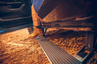 AMP Research - AMP Research 76365-01A PowerStep Plug-N-Play System - Image 2