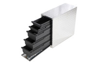 Dee Zee - Dee Zee DZ95DA Specialty Series Wheel Well Tool Box - Image 1