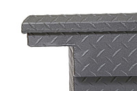 Dee Zee - Dee Zee DZ8170LTB Red Label Single Lid Crossover Tool Box - Image 9