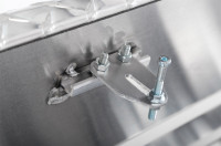 Dee Zee - Dee Zee DZ10170L Red Label Single Lid Crossover Tool Box - Image 8