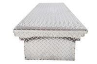 Dee Zee - Dee Zee DZ8170L Red Label Single Lid Crossover Tool Box - Image 7