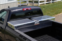 Dee Zee - Dee Zee DZ8370 Red Label Double Lid Gull Wing Tool Box - Image 12