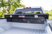 Dee Zee - Dee Zee DZ8170B Red Label Single Lid Crossover Tool Box - Image 5