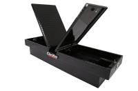 Dee Zee - Dee Zee DZ8370B Red Label Double Lid Gull Wing Tool Box - Image 2
