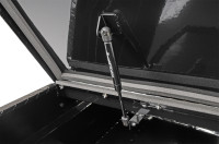 Dee Zee - Dee Zee DZ8370B Red Label Double Lid Gull Wing Tool Box - Image 9