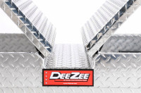 Dee Zee - Dee Zee DZ8363 Red Label Double Lid Gull Wing Tool Box - Image 2