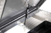 Dee Zee - Dee Zee DZ8363 Red Label Double Lid Gull Wing Tool Box - Image 4