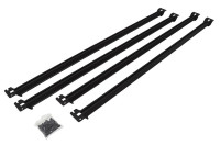 Dee Zee - Dee Zee DZ95010TB Overland Series Side Rail Kit - Image 1