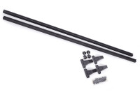 Dee Zee - Dee Zee DZ99782TB Hex Series Cross Rail Kit - Image 1