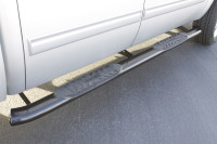 Lund - Lund 23891007 5 Inch Oval Curved Nerf Bar - Image 2