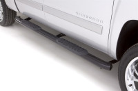 Lund - Lund 23891007 5 Inch Oval Curved Nerf Bar - Image 3