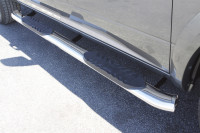 Lund - Lund 23785007 5 Inch Oval Curved Nerf Bar - Image 2
