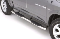 Lund - Lund 23785007 5 Inch Oval Curved Nerf Bar - Image 3