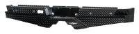 Frontier Truck Gear - Frontier Truck Gear 100-41-0003 Diamond Rear Bumper - Image 2
